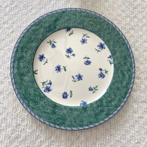 Mikasa Ultima Blue Medley Fine China Dinner Plate HK243
